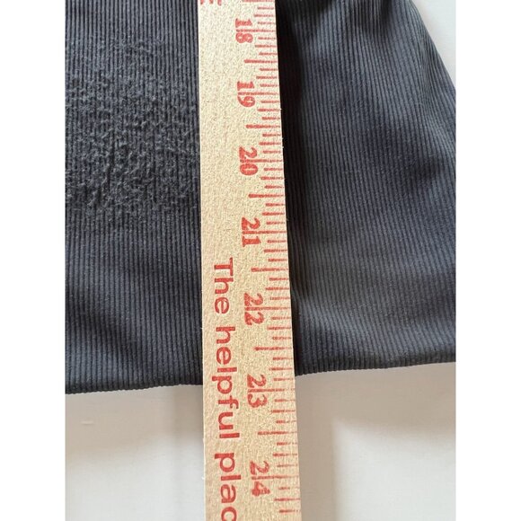 Lululemon Dance Studio black reversible jacket 6 hoodie yoga athleisure - Picture 9 of 10